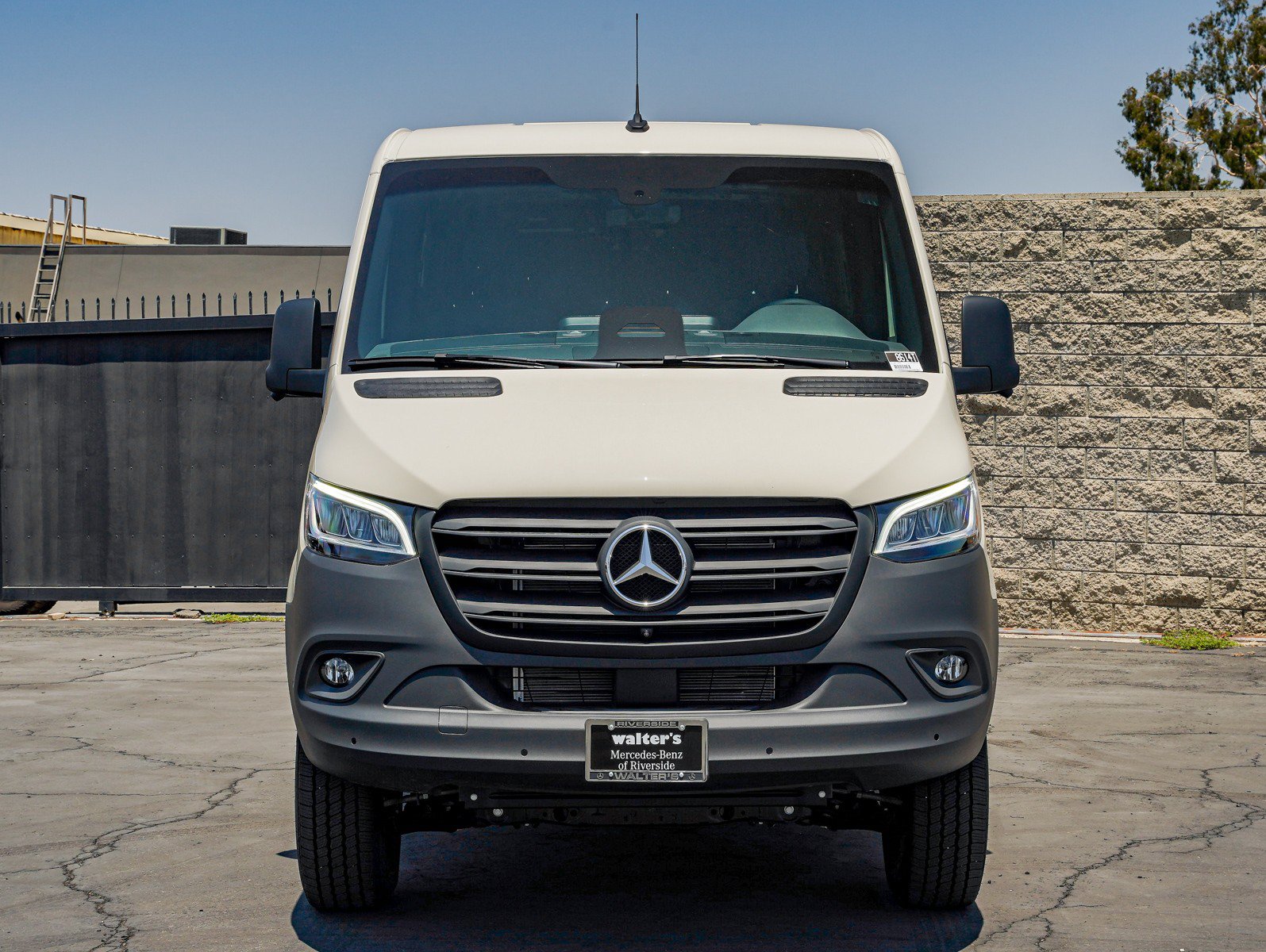 New 2026 Mercedes-Benz Sprinter 2500 image 2