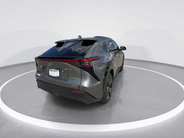 Used 2024 Toyota bZ4X AWD image 8