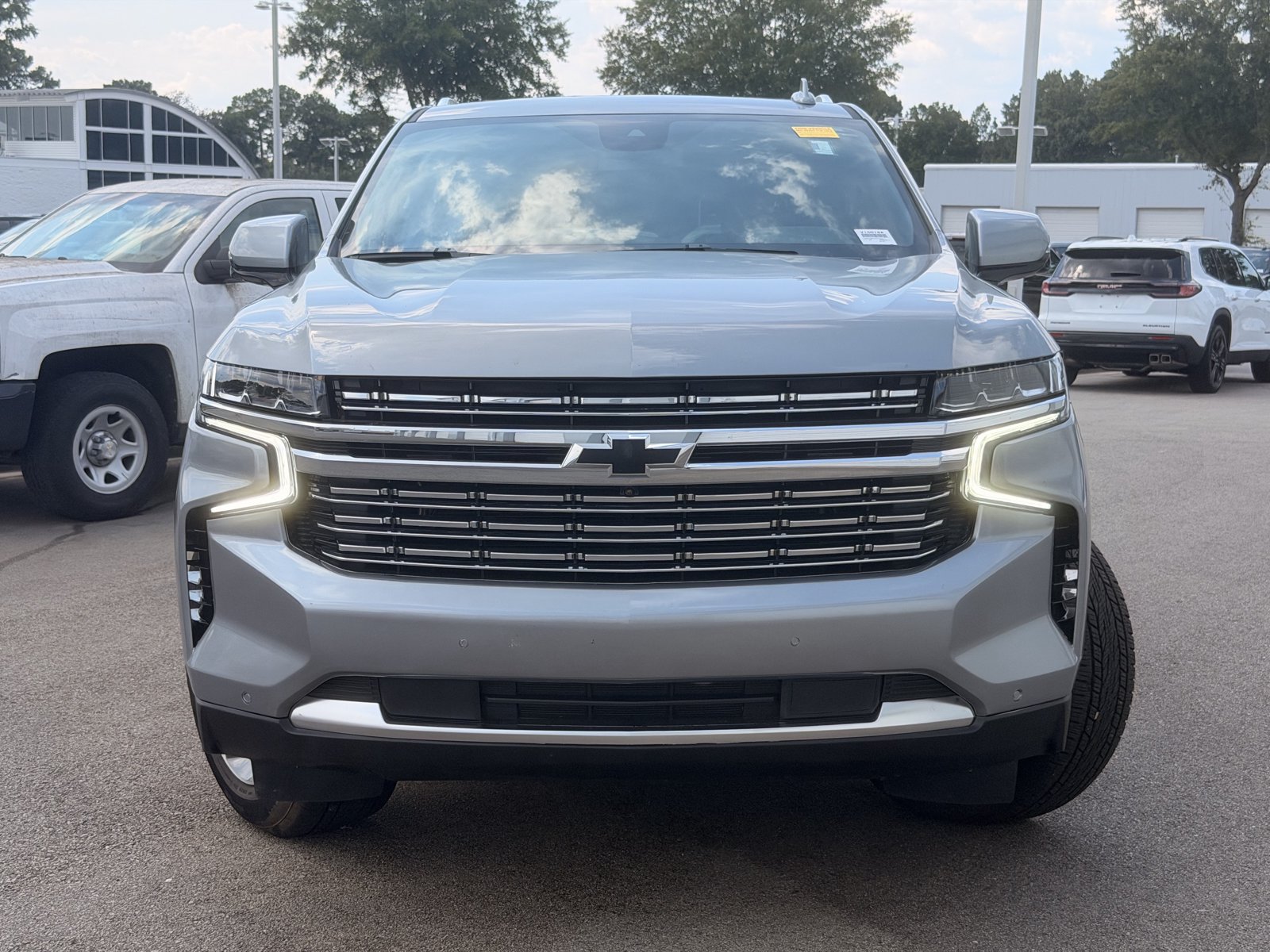 Used 2023 Chevrolet Tahoe LT w/ LT Signature Package RWD image 6