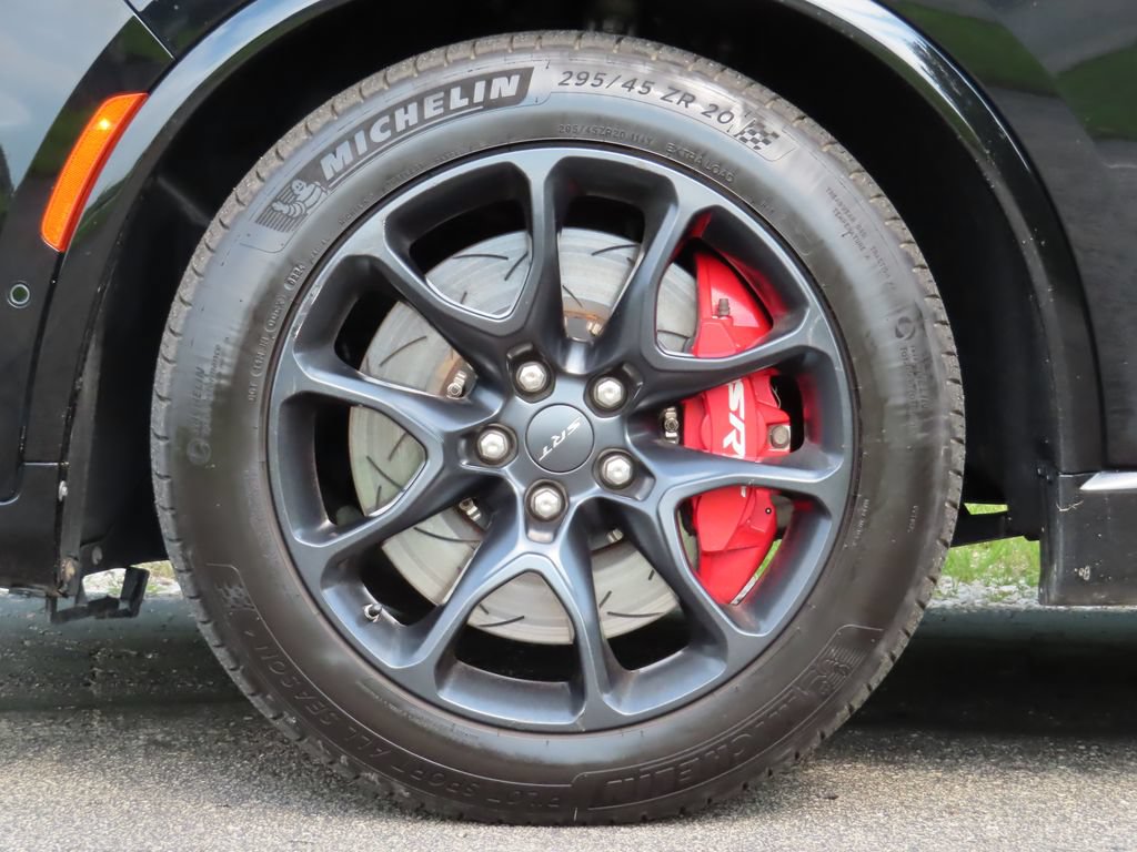 Used 2021 Dodge Durango SRT Hellcat w/ Premium Interior Group AWD/4WD image 15