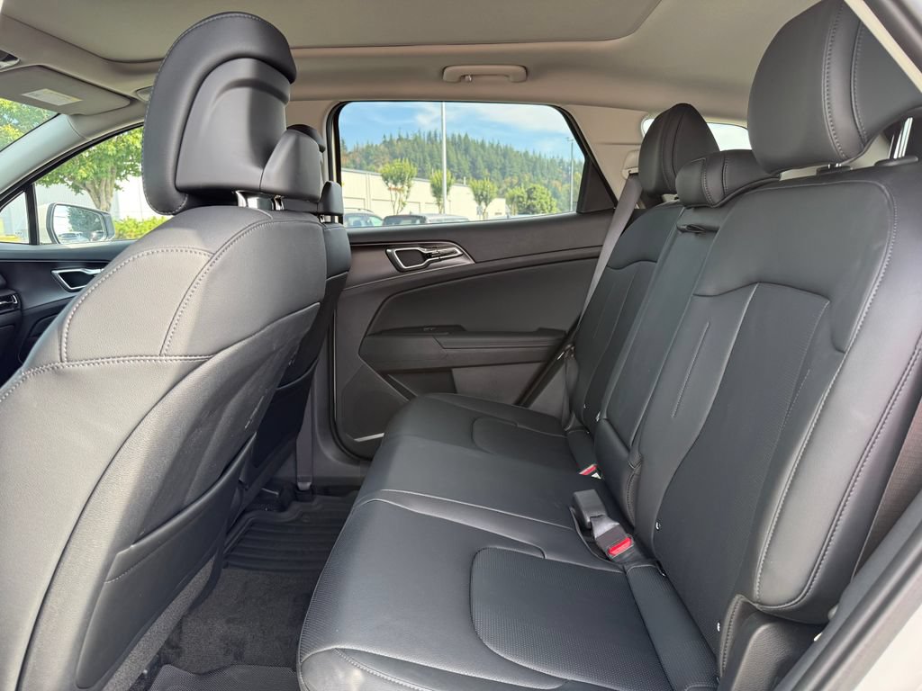 New 2026 Kia Sportage EX w/ EX Panoramic Sunroof Package AWD/4WD image 14