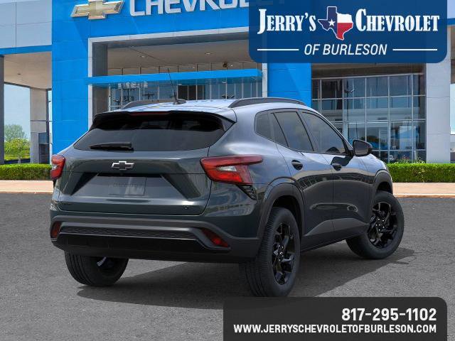 New 2026 Chevrolet Trax LT w/ Driver Confidence Package FWD image 5