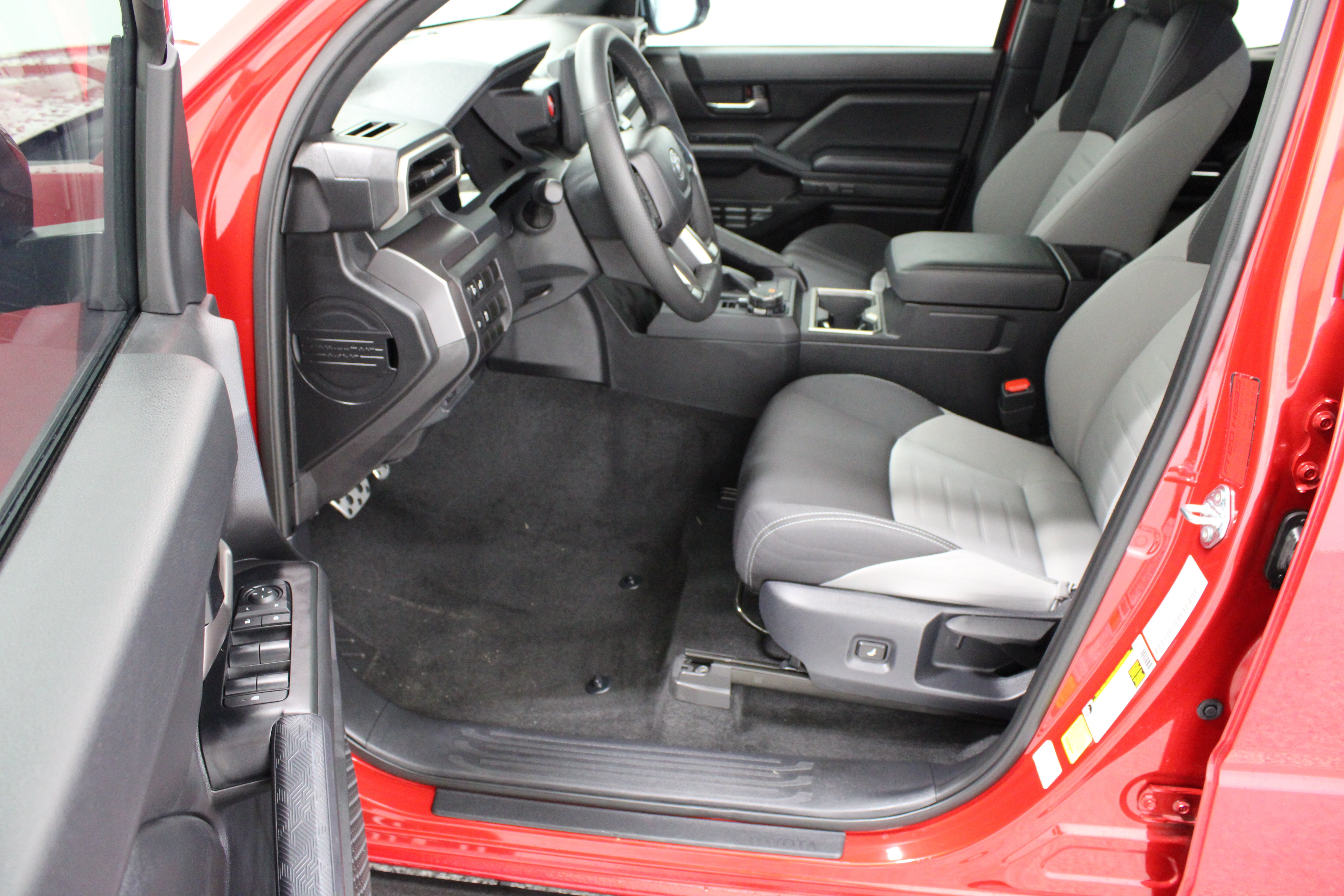 Certified 2026 Toyota Tacoma TRD Sport AWD/4WD image 15