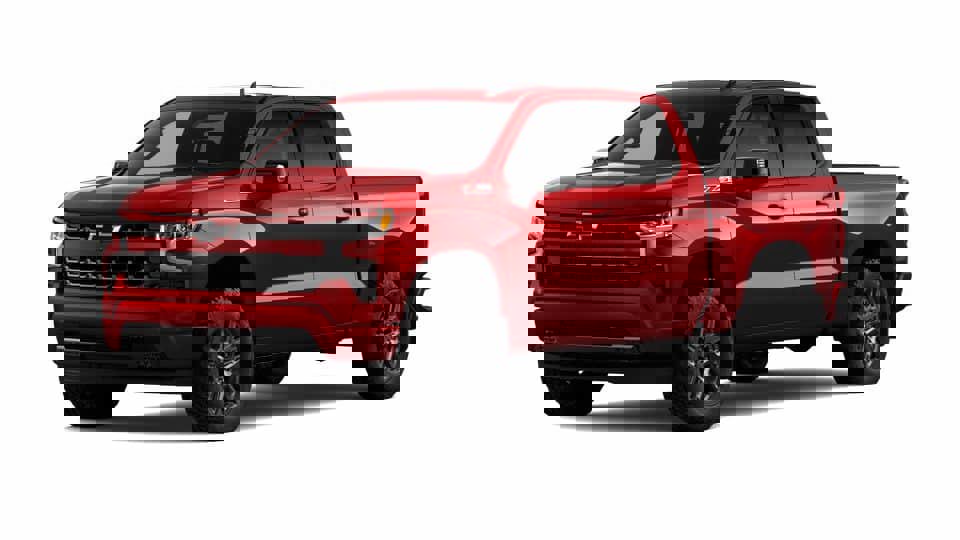 New 2026 Chevrolet Silverado 1500 RST w/ RST All Star Premium Package image 62