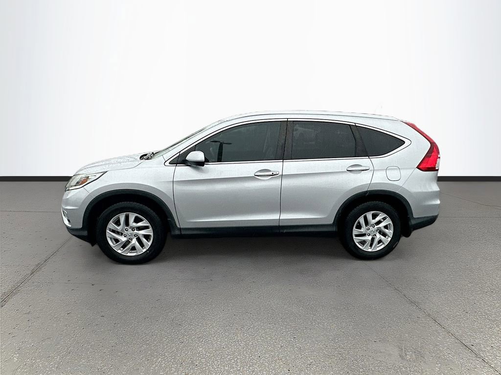 Used 2016 Honda CR-V EX-L image 4