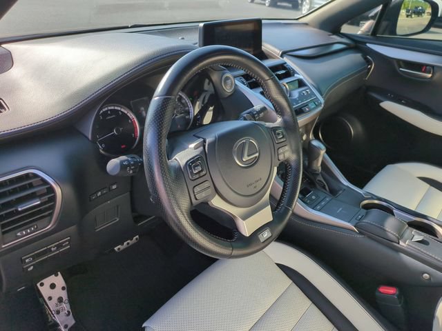 Used 2021 Lexus NX 300 F Sport w/ F Sport Premium Package FWD image 15