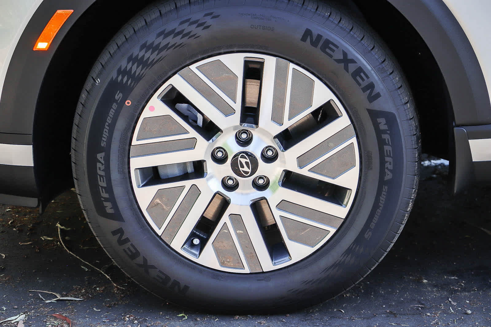 New 2027 Hyundai Palisade SEL FWD image 11