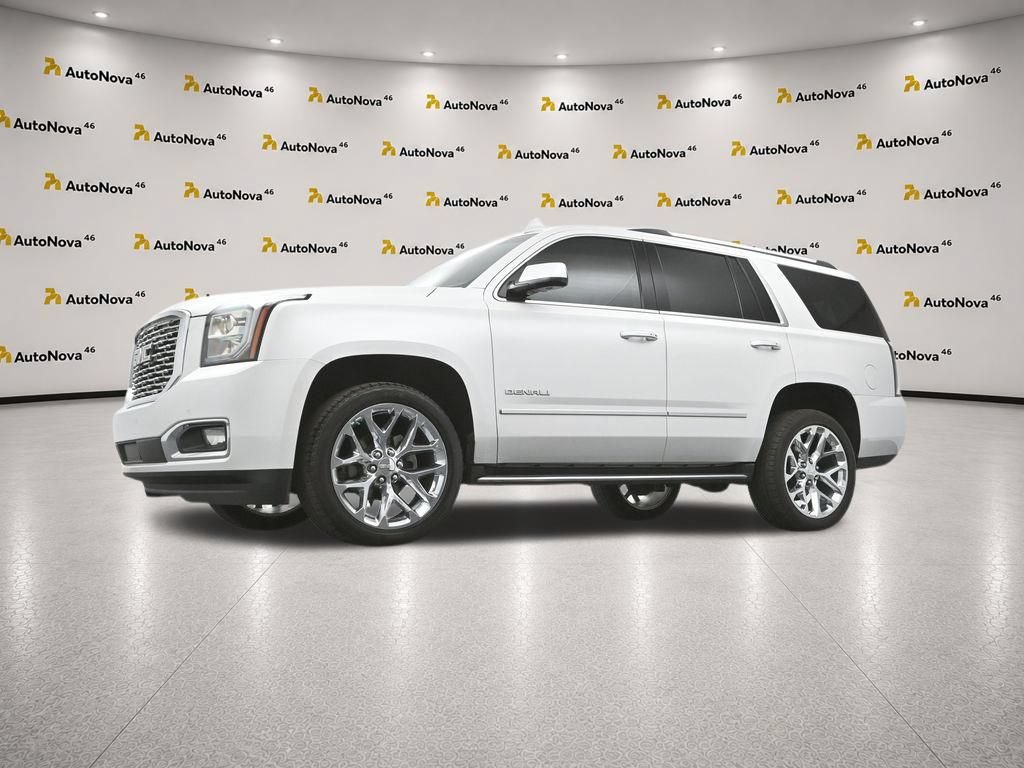 Used 2019 GMC Yukon Denali w/ Open Road Package RWD image 44