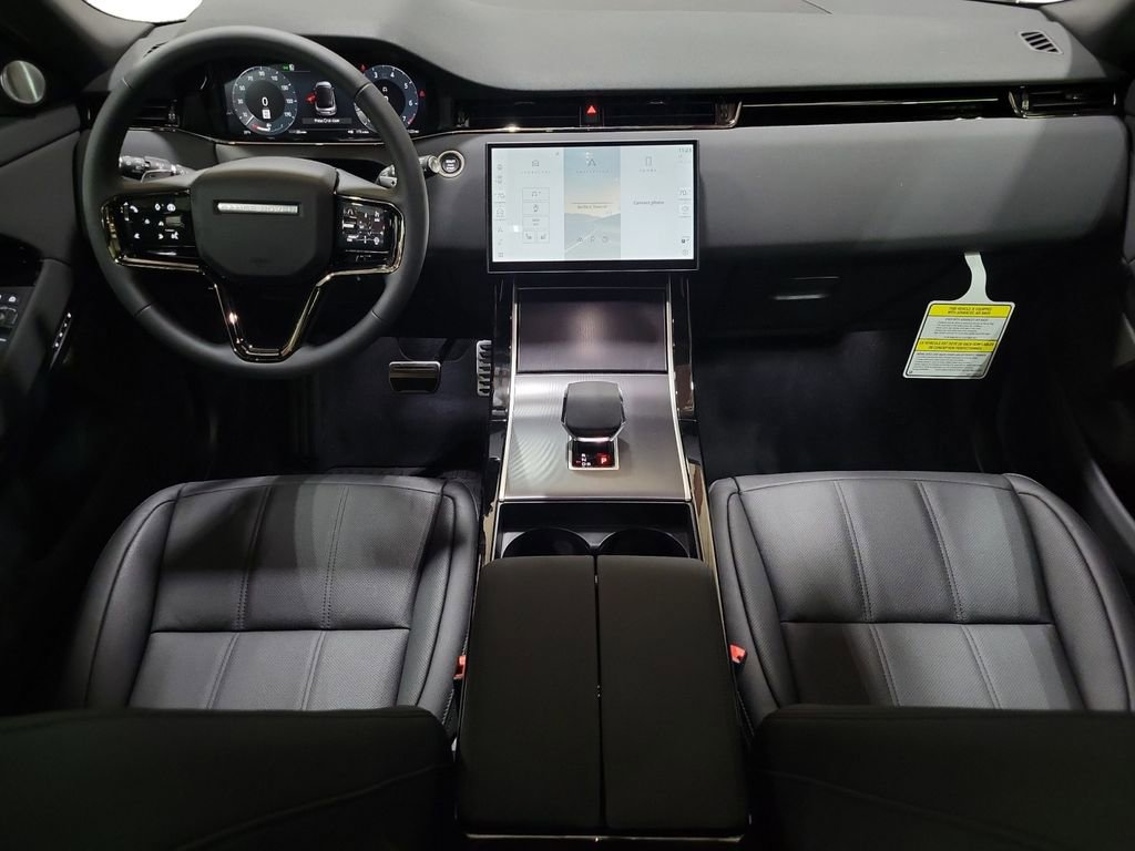 New 2026 Land Rover Range Rover Evoque Dynamic SE image 25