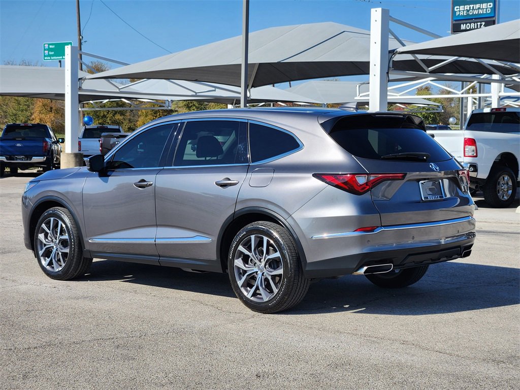 Used 2022 Acura MDX FWD w/ Technology Package image 5