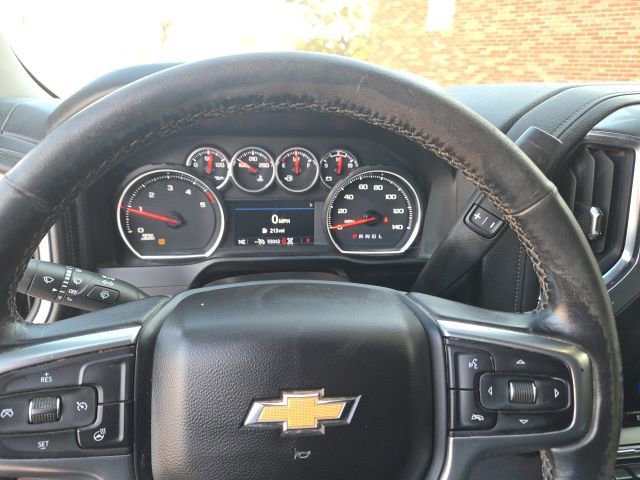 Certified 2022 Chevrolet Silverado 3500 LT w/ Convenience Package image 11