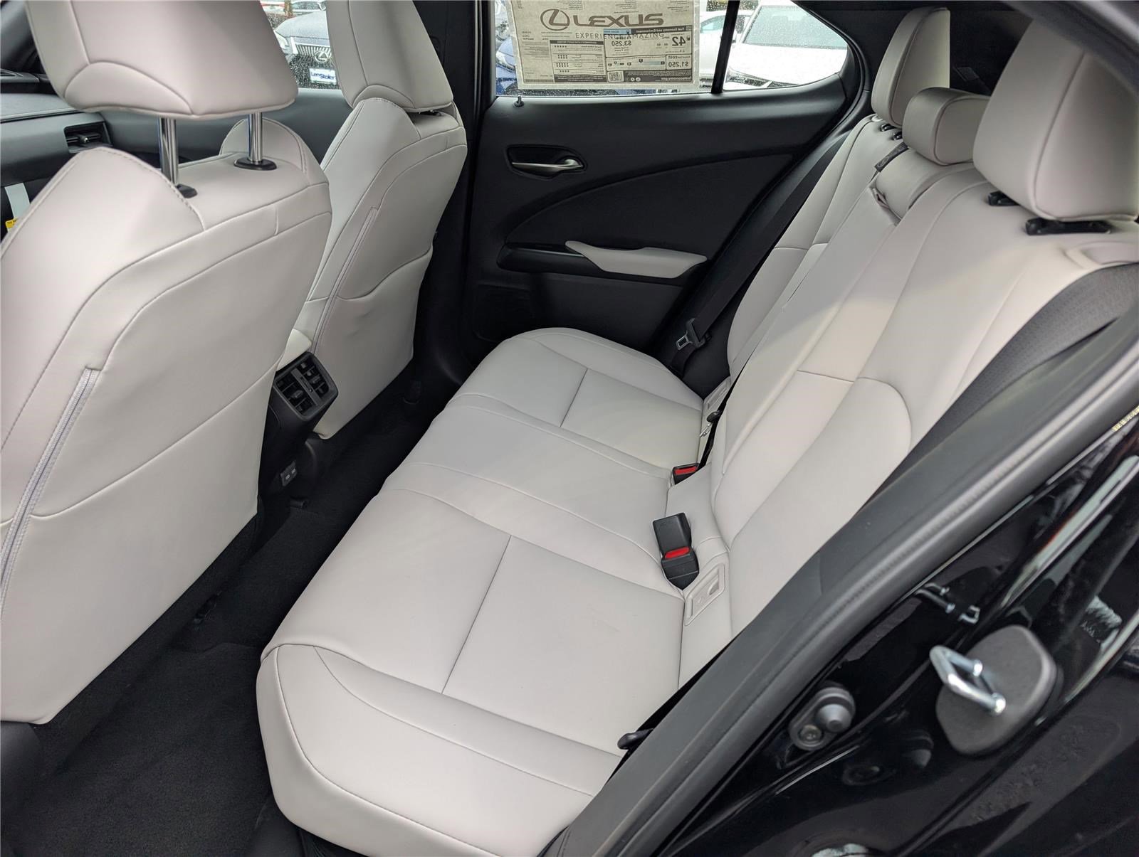 New 2025 Lexus UX 300h AWD image 11