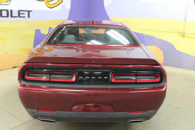 Used 2017 Dodge Challenger SXT Plus RWD image 7