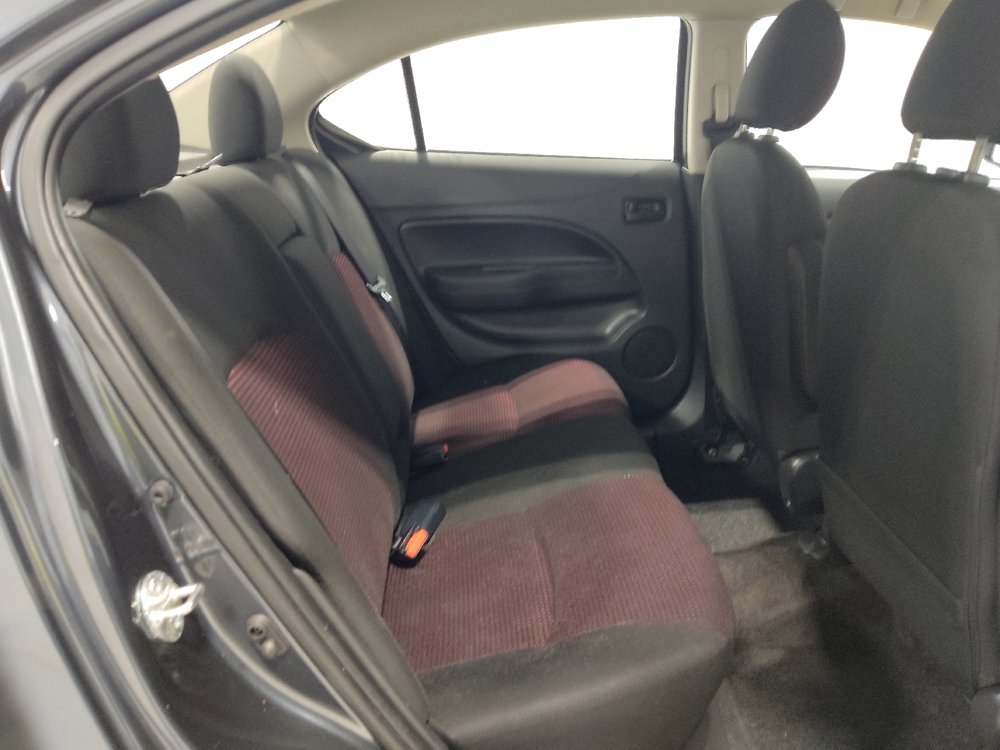 Used 2024 Mitsubishi Mirage G4 Black Edition FWD image 19