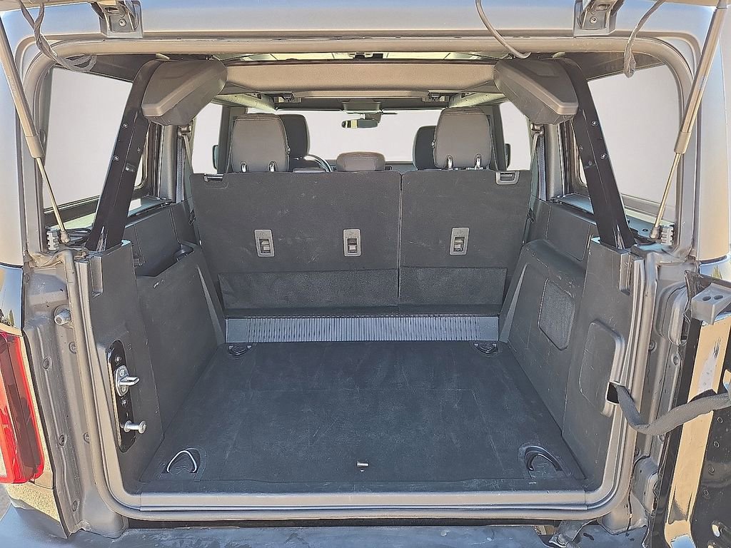 Used 2025 Ford Bronco Big Bend AWD/4WD image 13