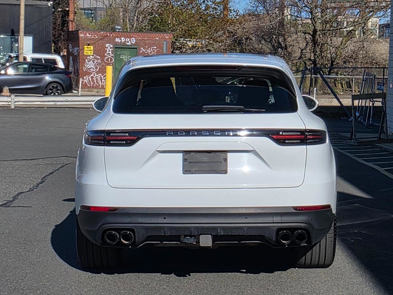 Used 2019 Porsche Cayenne AWD/4WD image 6