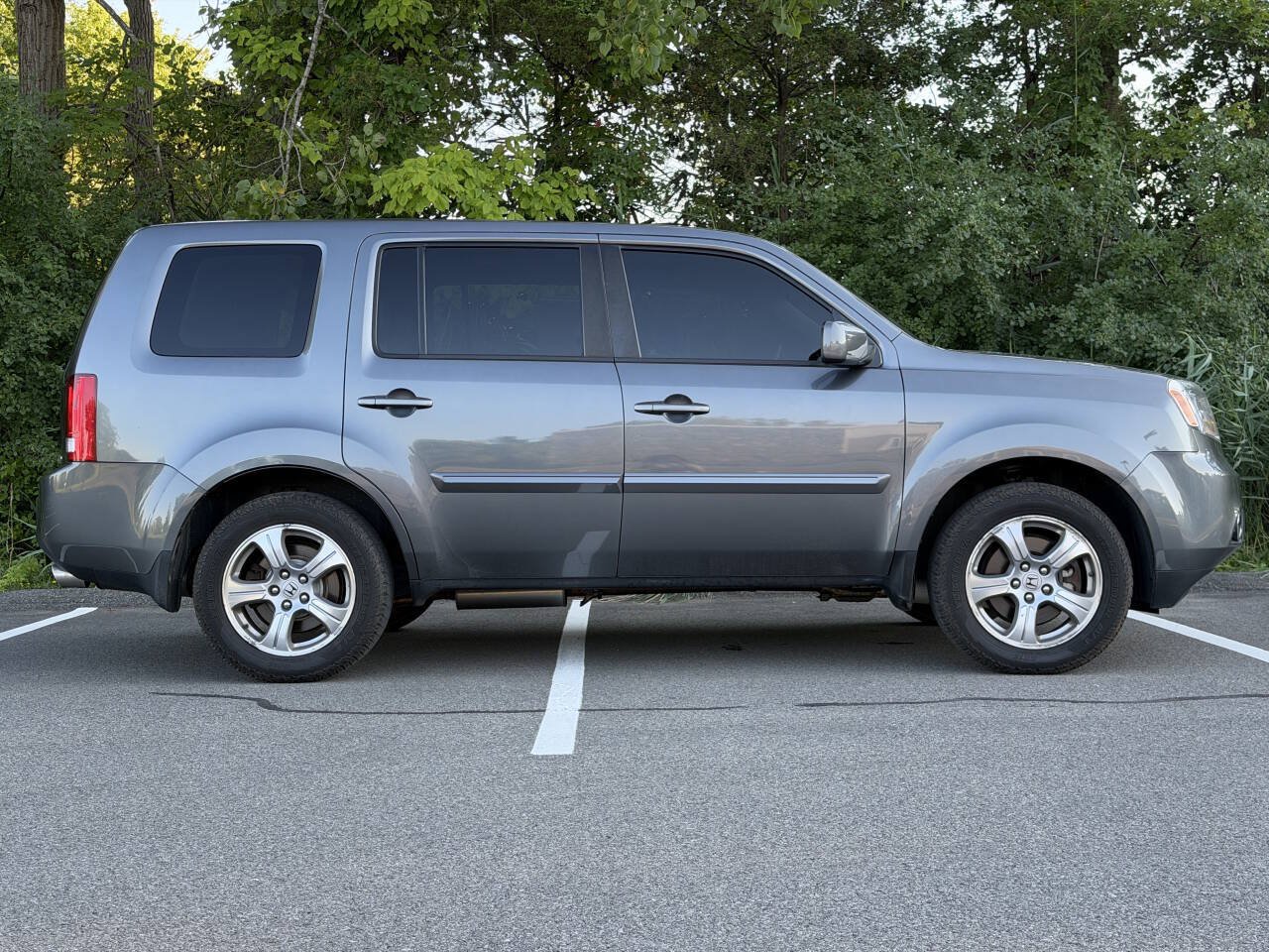 Used 2012 Honda Pilot EX-L image 4