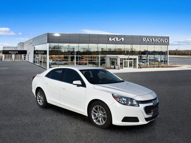 Used 2014 Chevrolet Malibu LT w/ Power Convenience Package