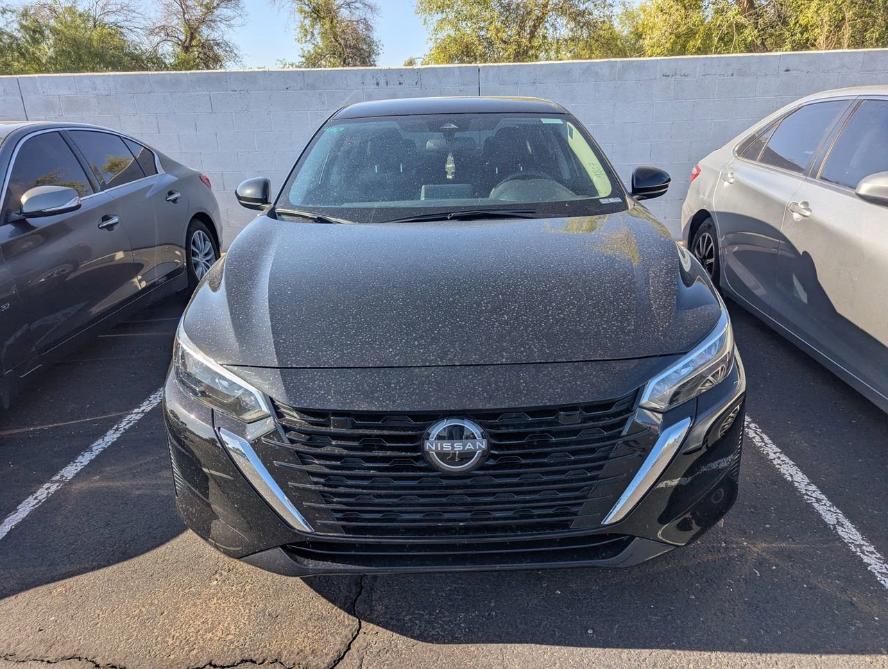 Certified 2024 Nissan Sentra SV w/ All-Weather Package FWD image 3