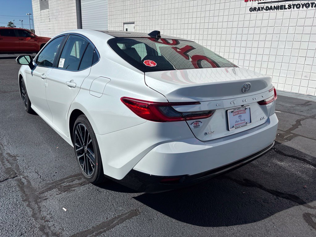 New 2026 Toyota Camry XLE FWD image 6