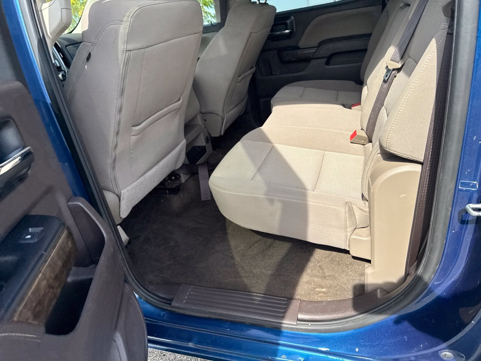 Used 2018 Chevrolet Silverado 1500 LT w/ All Star Edition AWD/4WD image 16