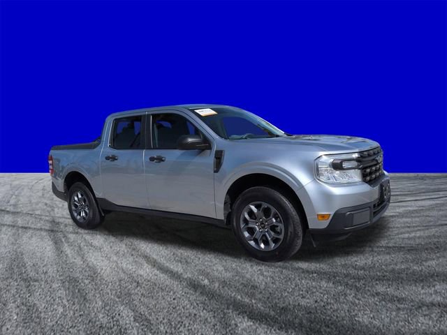 Certified 2022 Ford Maverick XL FWD image 2