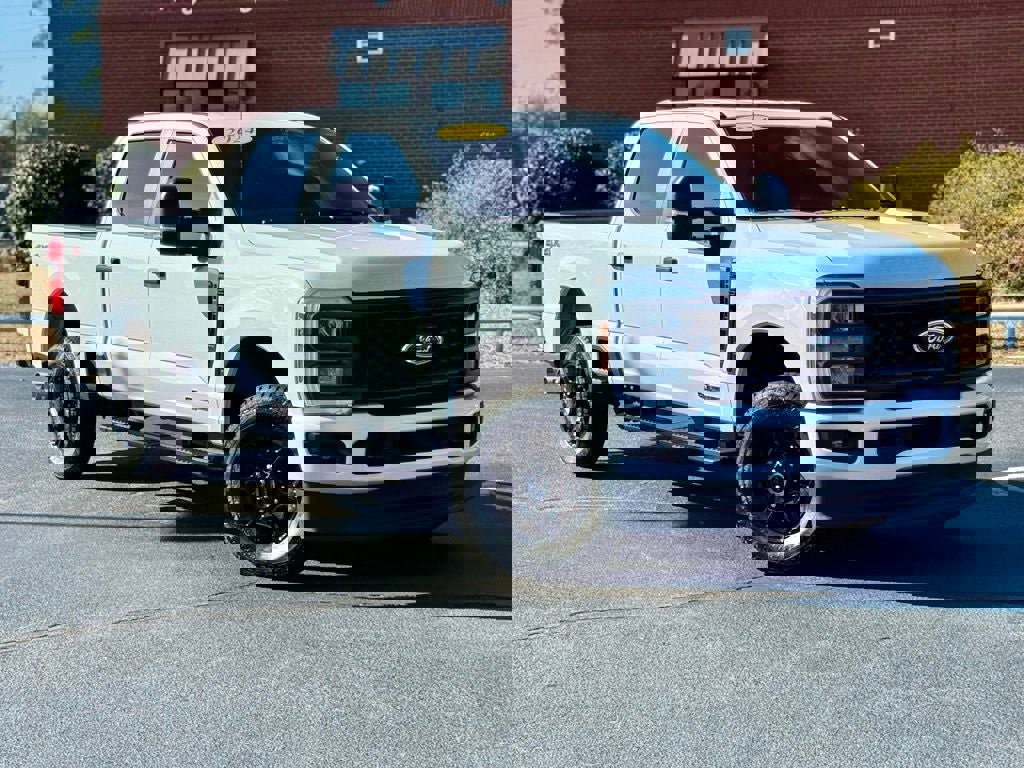 Certified 2024 Ford F250 XL w/ STX Appearance Package image 2