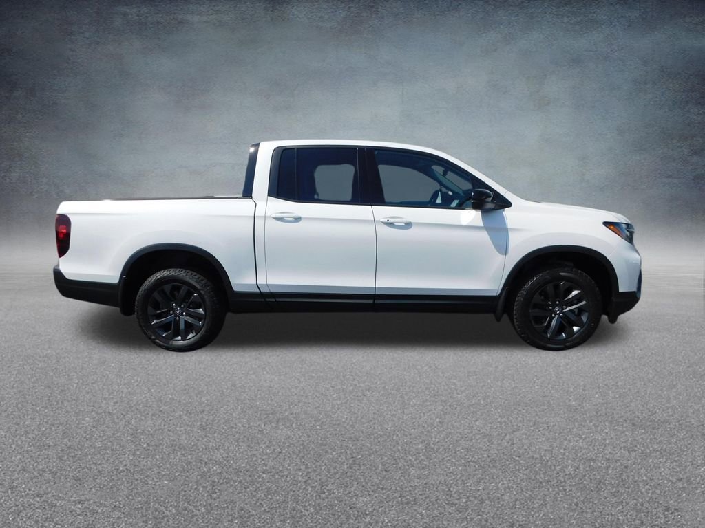 New 2026 Honda Ridgeline Sport image 2