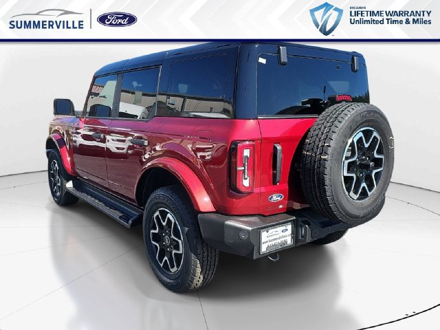 New 2026 Ford Bronco Outer Banks AWD/4WD image 6