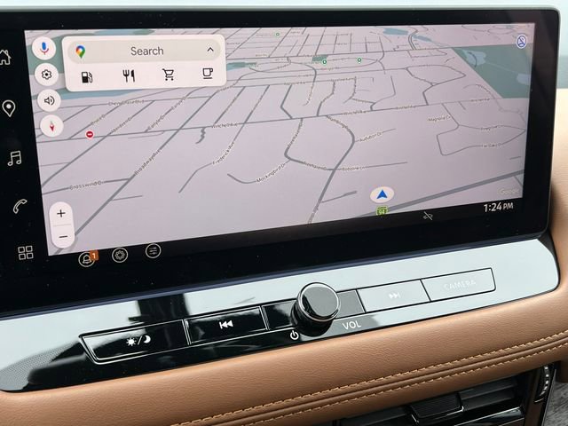 New 2026 Nissan Rogue Platinum image 21