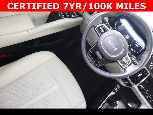 Used 2023 Kia Sorento SX image 19