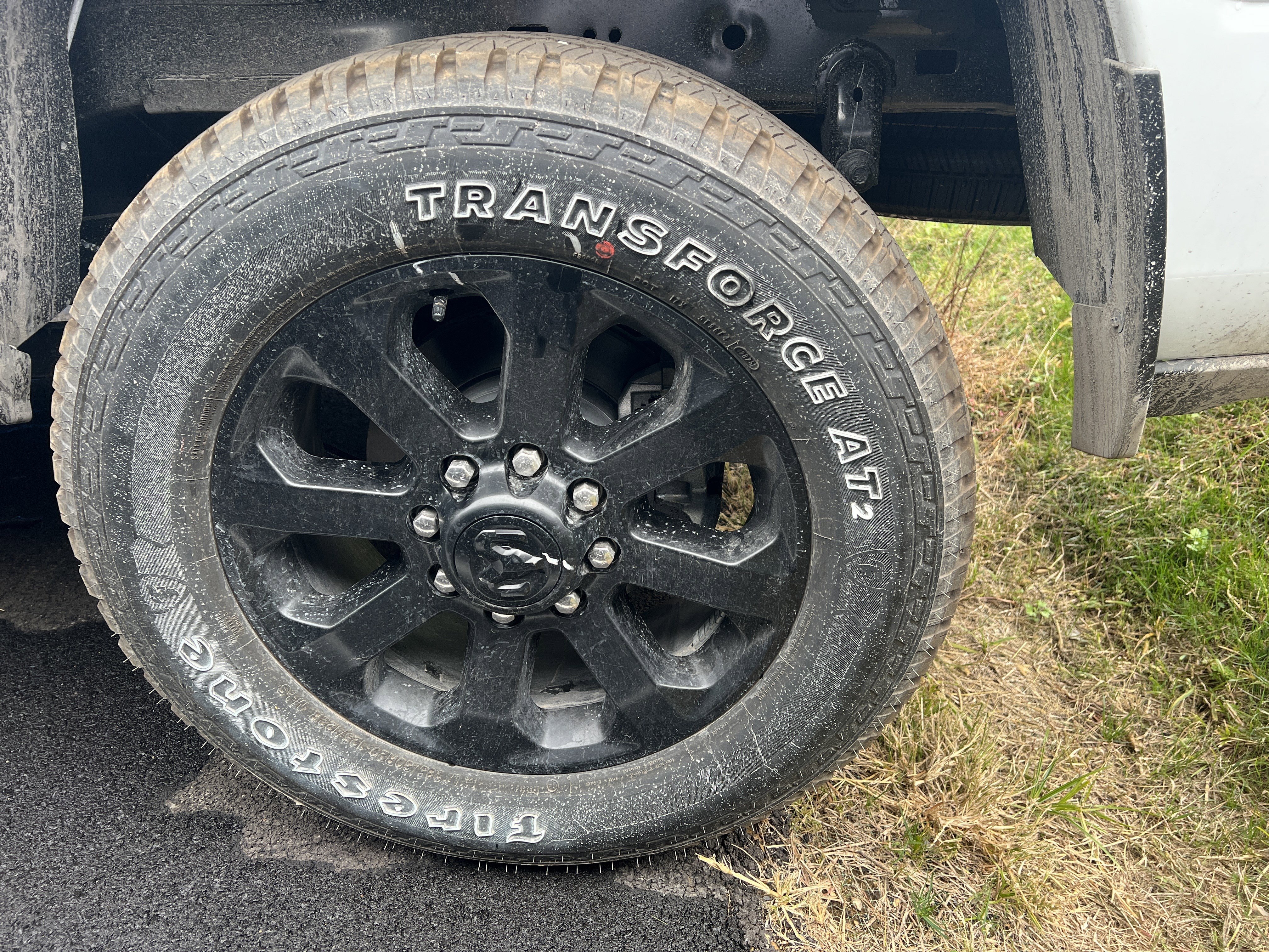 New 2026 RAM 2500 Laramie image 8