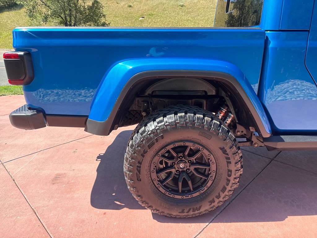 Used 2020 Jeep Gladiator Mojave AWD/4WD image 33