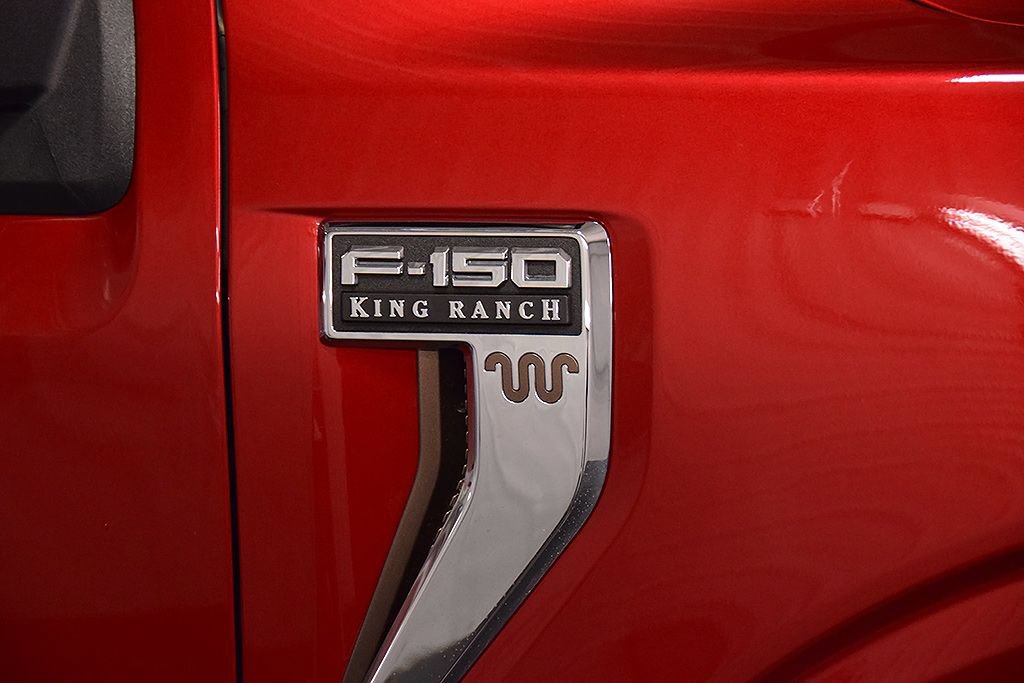 Used 2025 Ford F150 King Ranch AWD/4WD image 14