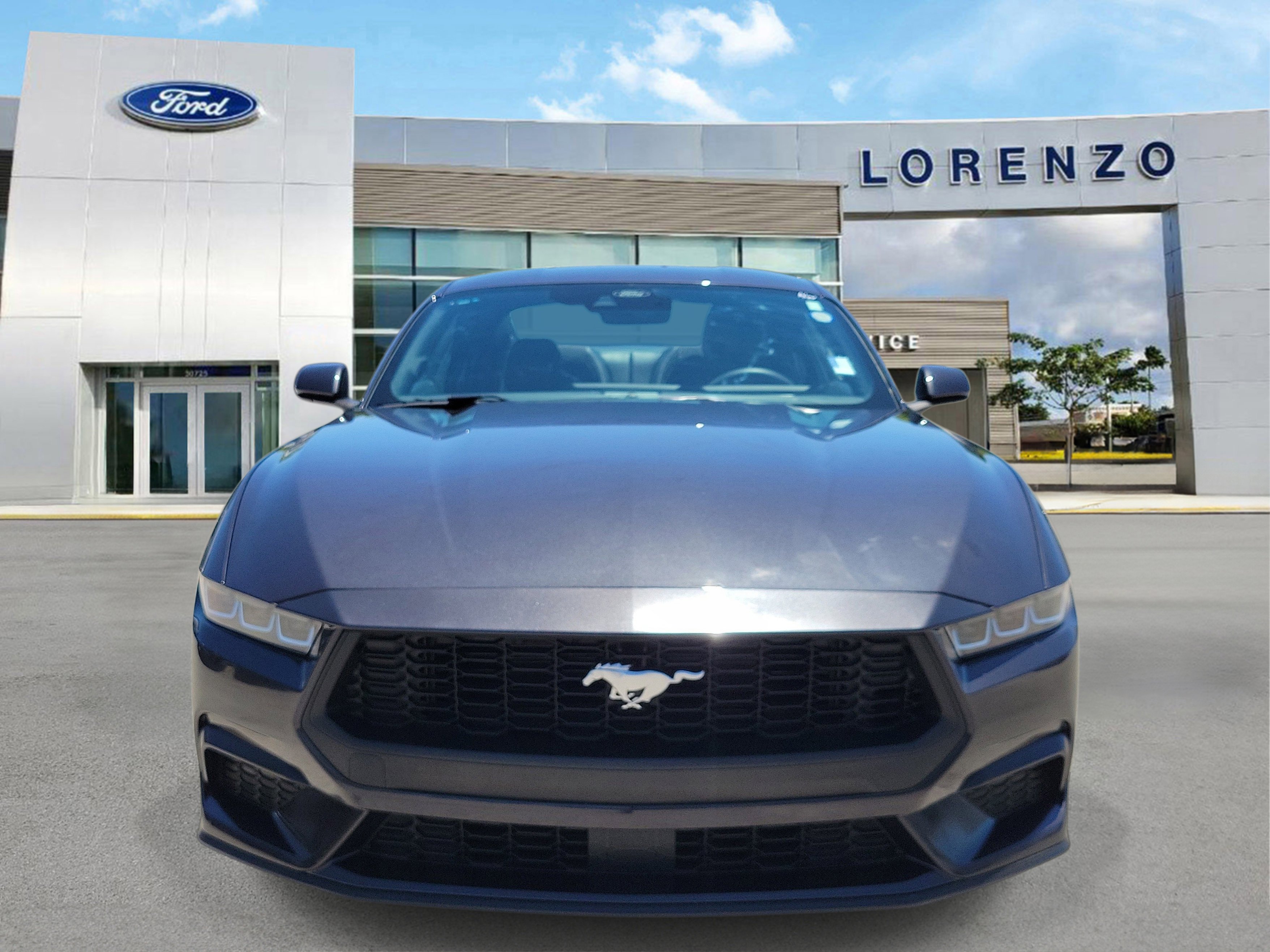 Certified 2024 Ford Mustang Coupe RWD video 2