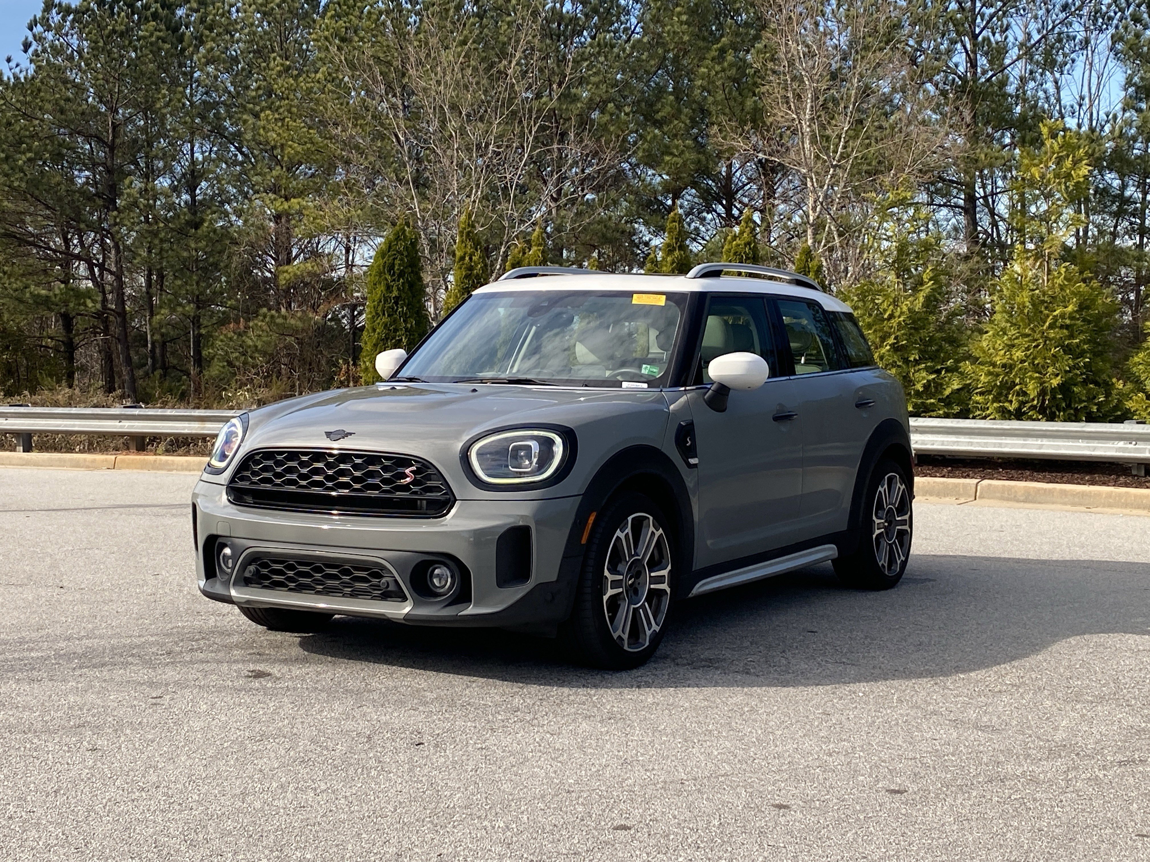 Certified 2023 MINI Cooper Countryman S image 13