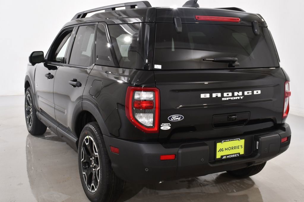 New 2026 Ford Bronco Sport Outer Banks AWD/4WD image 14