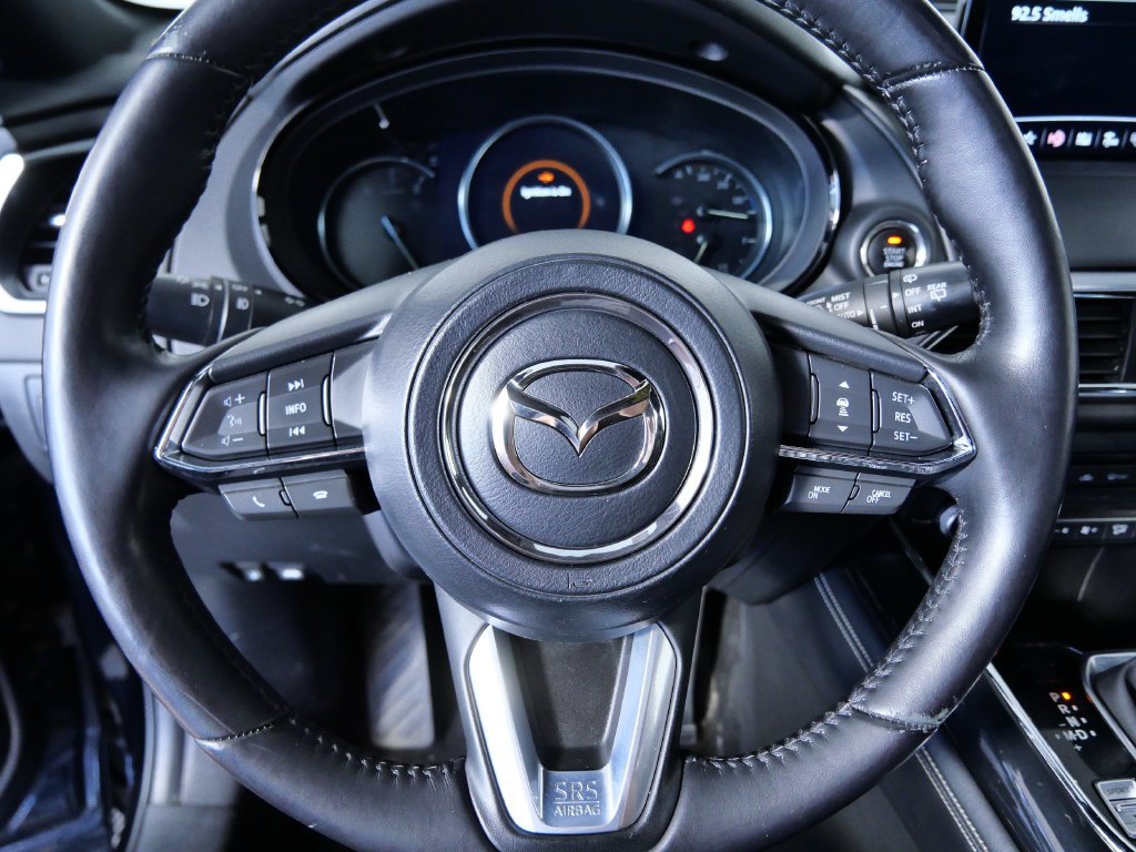 Used 2020 MAZDA CX-9 Grand Touring AWD/4WD image 22