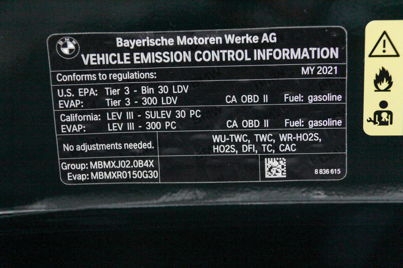 Used 2021 BMW 430i Coupe w/ Convenience Package RWD image 28