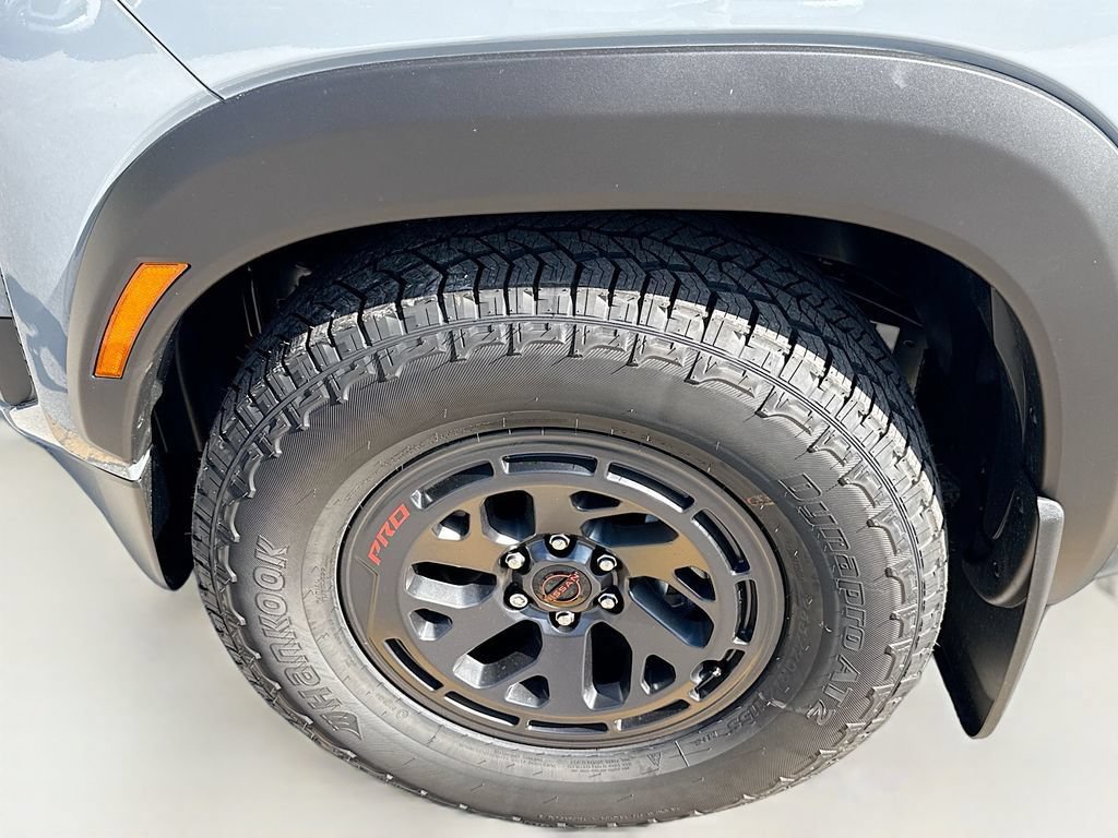 New 2026 Nissan Frontier Pro-X w/ Pro Premium Package RWD image 33