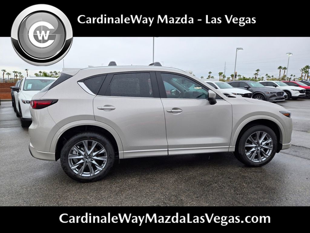 New 2025 MAZDA CX-5 AWD 2.5 S image 6
