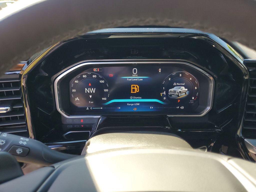 New 2026 Chevrolet Silverado 1500 RST w/ Redline Edition RWD image 27