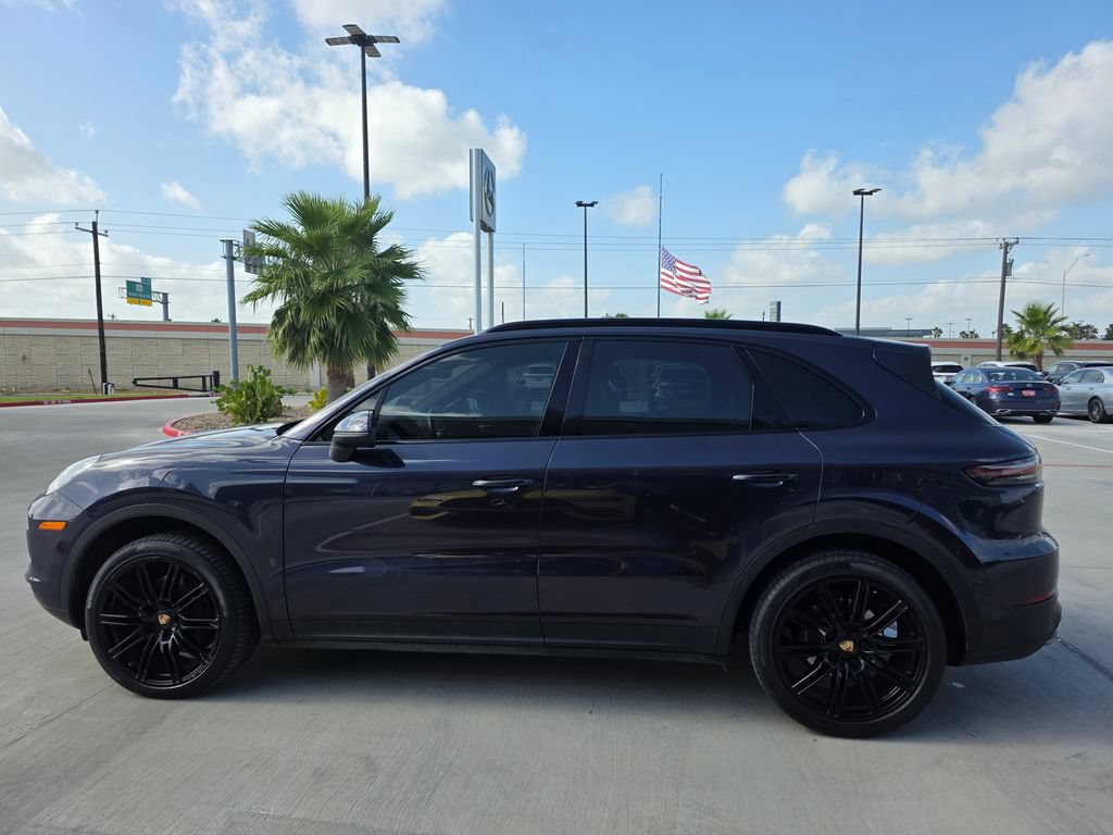 Used 2019 Porsche Cayenne AWD/4WD image 4