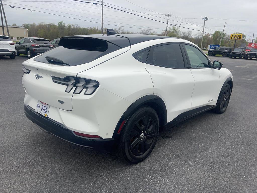 Used 2021 Ford Mustang Mach-E California Route 1 image 7