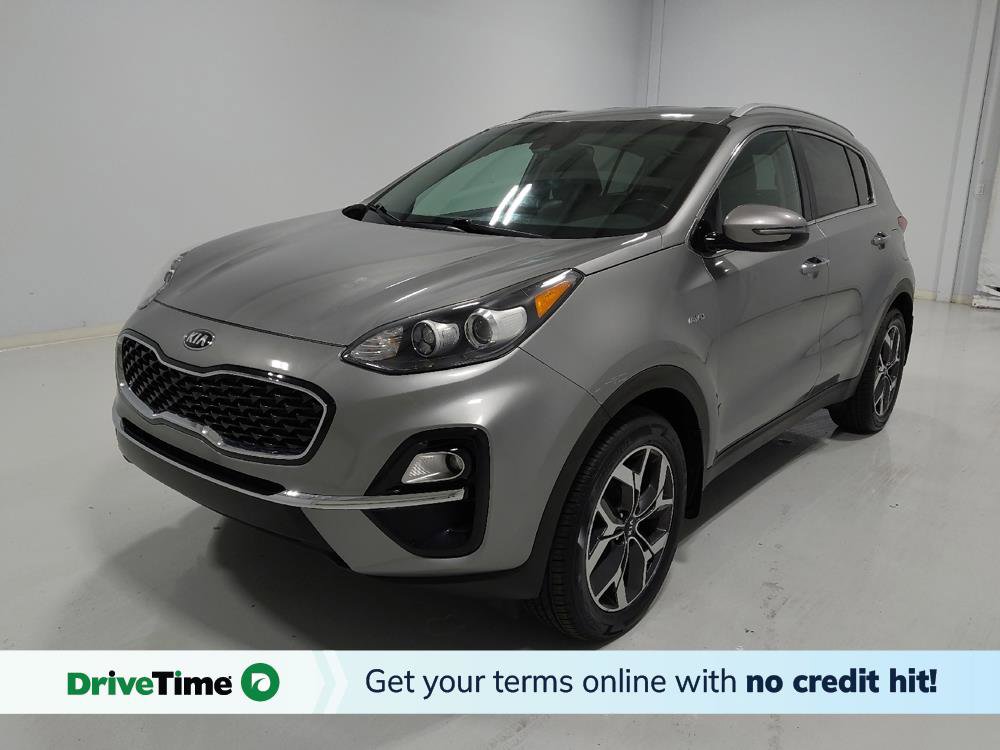 Used 2021 Kia Sportage EX