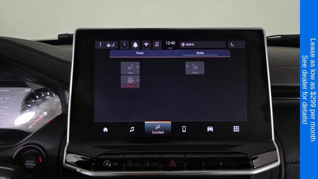 New 2026 Jeep Compass Latitude image 22