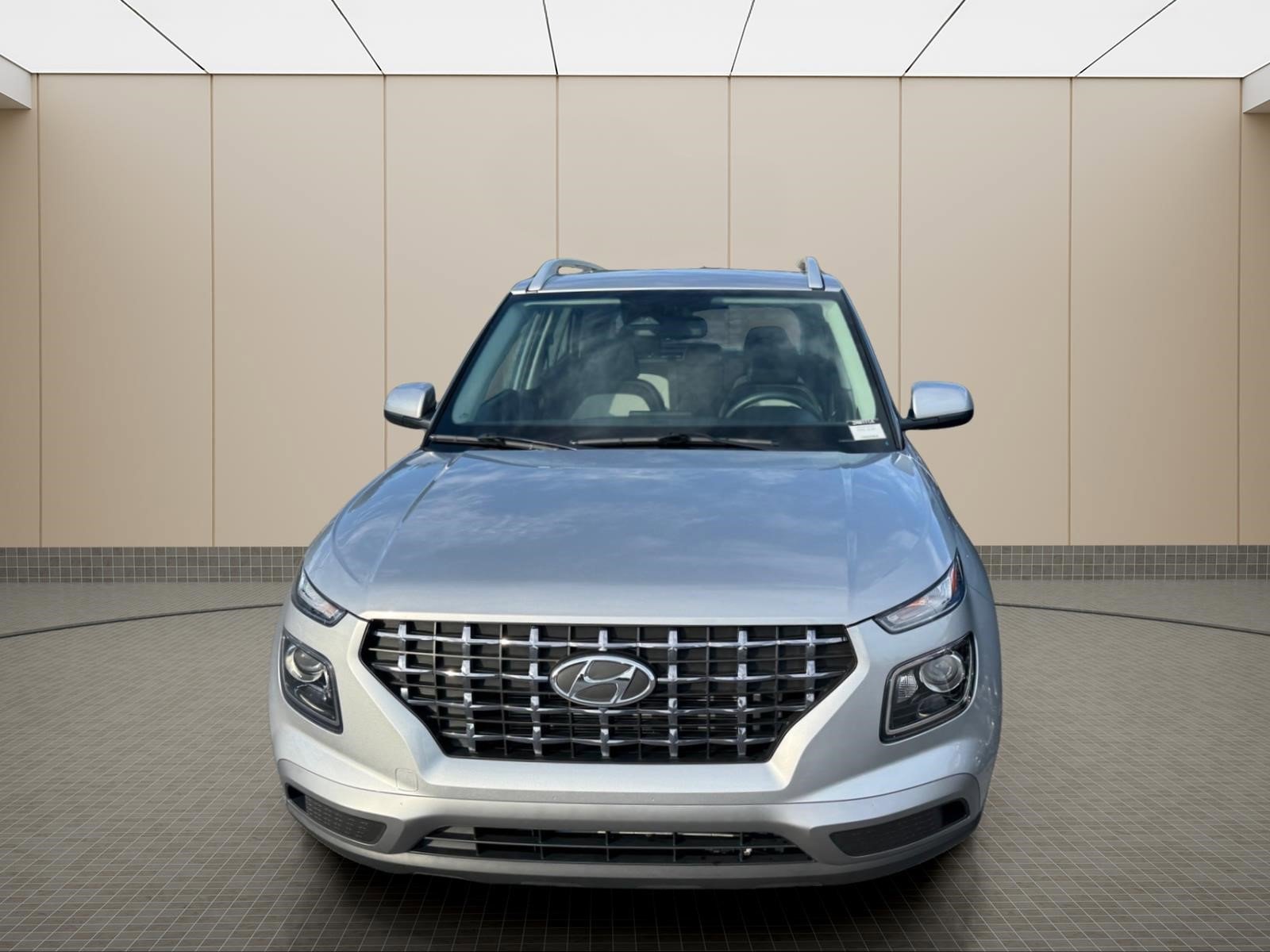 Certified 2025 Hyundai Venue SEL FWD image 6