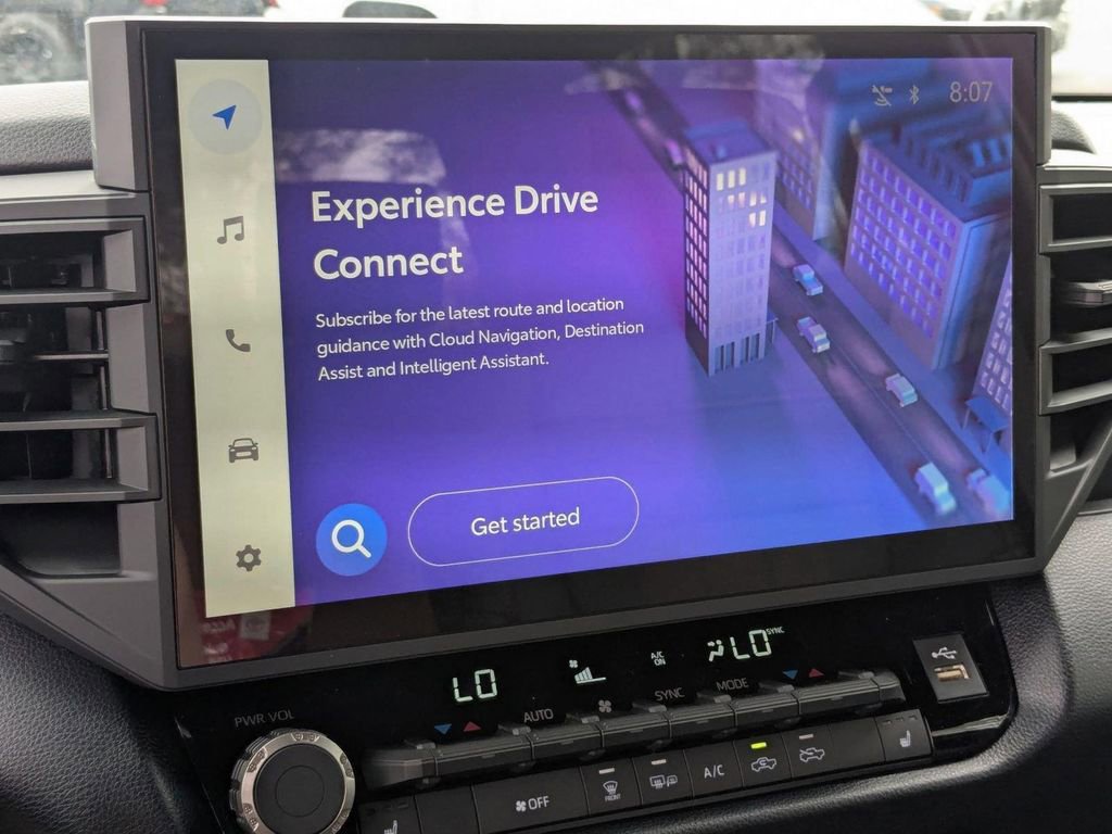 New 2025 Toyota Tundra SR5 w/ TRD Rally Package image 21