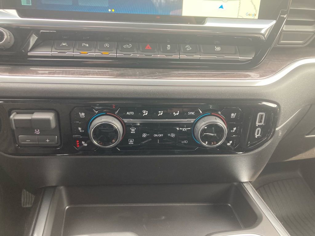 New 2026 Chevrolet Silverado 1500 LTZ w/ LTZ Premium Package image 21