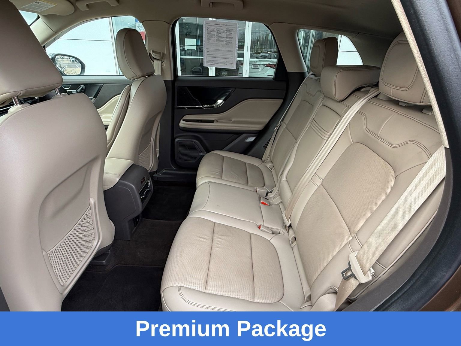 Used 2022 Lincoln Corsair AWD w/ Premium Package image 20